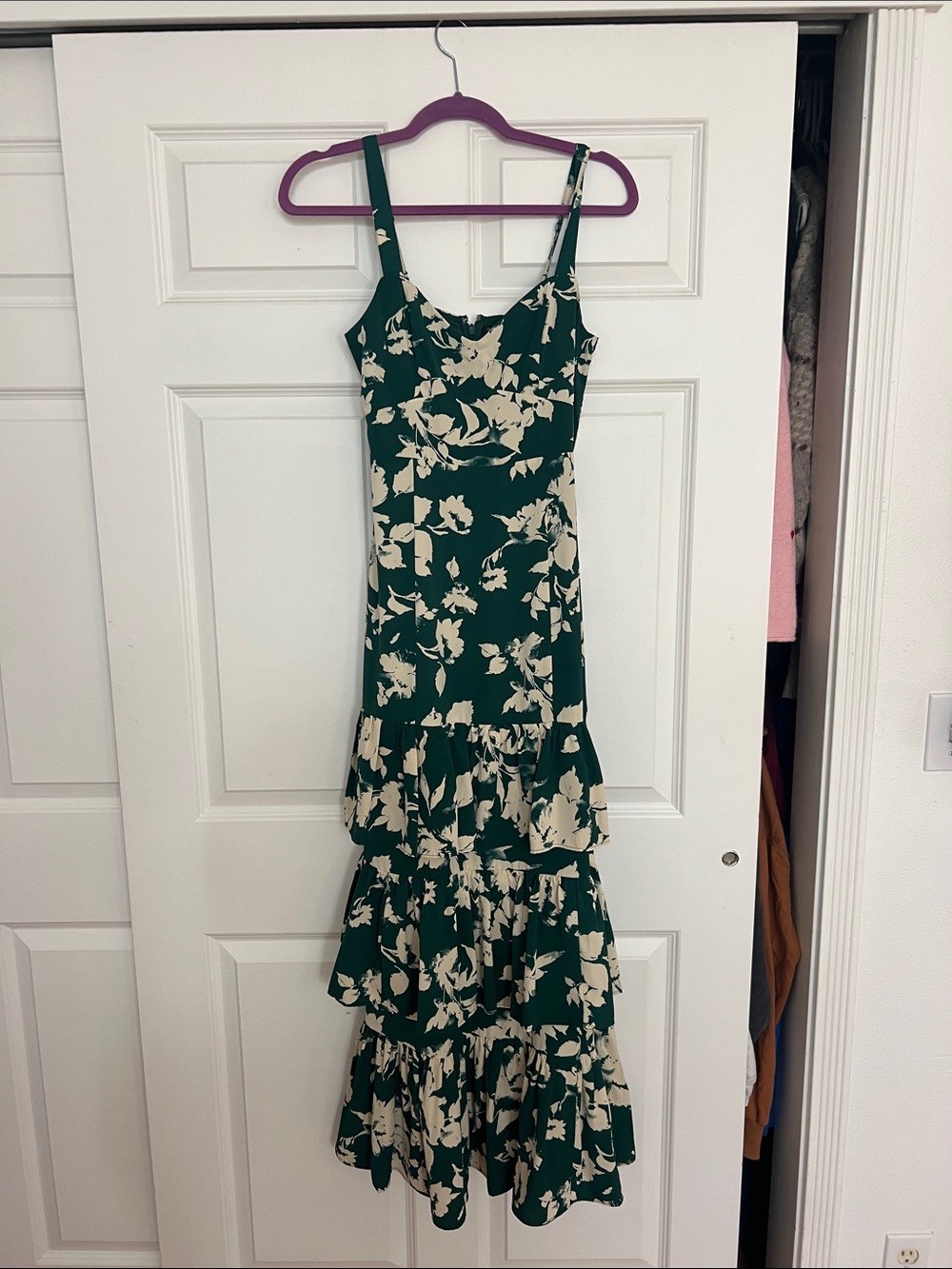 Ambercrombie and Fitch Maxi dress